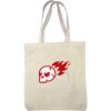 Custom Print Guesseted Cotton Tote Bag Thumbnail