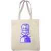 Custom Print Guesseted Cotton Tote Bag Thumbnail
