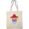 Custom Print Guesseted Cotton Tote Bag Thumbnail
