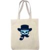Custom Print Guesseted Cotton Tote Bag Thumbnail