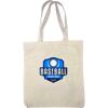 Custom Print Guesseted Cotton Tote Bag Thumbnail