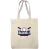 Custom Print Guesseted Cotton Tote Bag Thumbnail