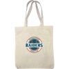 Custom Print Guesseted Cotton Tote Bag Thumbnail