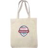 Custom Print Guesseted Cotton Tote Bag Thumbnail