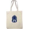 Custom Print Guesseted Cotton Tote Bag Thumbnail