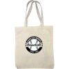 Custom Print Guesseted Cotton Tote Bag Thumbnail