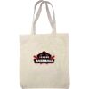 Custom Print Guesseted Cotton Tote Bag Thumbnail