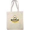 Custom Print Guesseted Cotton Tote Bag Thumbnail