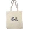 Custom Print Guesseted Cotton Tote Bag Thumbnail