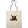 Custom Print Guesseted Cotton Tote Bag Thumbnail
