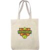 Custom Print Guesseted Cotton Tote Bag Thumbnail