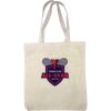 Custom Print Guesseted Cotton Tote Bag Thumbnail