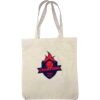 Custom Print Guesseted Cotton Tote Bag Thumbnail