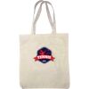 Custom Print Guesseted Cotton Tote Bag Thumbnail
