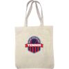 Custom Print Guesseted Cotton Tote Bag Thumbnail