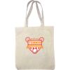 Custom Print Guesseted Cotton Tote Bag Thumbnail