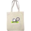 Custom Print Guesseted Cotton Tote Bag Thumbnail
