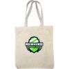 Custom Print Guesseted Cotton Tote Bag Thumbnail