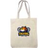 Custom Print Guesseted Cotton Tote Bag Thumbnail