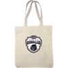 Custom Print Guesseted Cotton Tote Bag Thumbnail