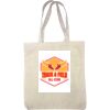 Custom Print Guesseted Cotton Tote Bag Thumbnail