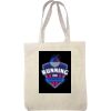 Custom Print Guesseted Cotton Tote Bag Thumbnail