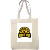 Custom Print Guesseted Cotton Tote Bag Thumbnail