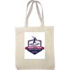 Custom Print Guesseted Cotton Tote Bag Thumbnail