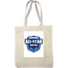 Custom Print Guesseted Cotton Tote Bag Thumbnail