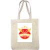 Custom Print Guesseted Cotton Tote Bag Thumbnail