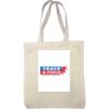Custom Print Guesseted Cotton Tote Bag Thumbnail