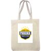 Custom Print Guesseted Cotton Tote Bag Thumbnail