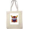Custom Print Guesseted Cotton Tote Bag Thumbnail