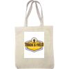 Custom Print Guesseted Cotton Tote Bag Thumbnail