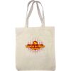 Custom Print Guesseted Cotton Tote Bag Thumbnail