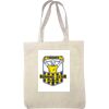 Custom Print Guesseted Cotton Tote Bag Thumbnail
