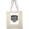 Custom Print Guesseted Cotton Tote Bag Thumbnail