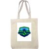 Custom Print Guesseted Cotton Tote Bag Thumbnail