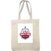 Custom Print Guesseted Cotton Tote Bag Thumbnail