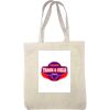 Custom Print Guesseted Cotton Tote Bag Thumbnail