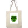 Custom Print Guesseted Cotton Tote Bag Thumbnail