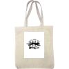 Custom Print Guesseted Cotton Tote Bag Thumbnail