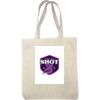 Custom Print Guesseted Cotton Tote Bag Thumbnail
