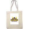 Custom Print Guesseted Cotton Tote Bag Thumbnail