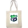 Custom Print Guesseted Cotton Tote Bag Thumbnail