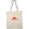 Custom Print Guesseted Cotton Tote Bag Thumbnail
