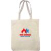 Custom Print Guesseted Cotton Tote Bag Thumbnail