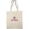 Custom Print Guesseted Cotton Tote Bag Thumbnail