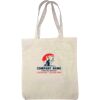 Custom Print Guesseted Cotton Tote Bag Thumbnail