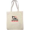 Custom Print Guesseted Cotton Tote Bag Thumbnail